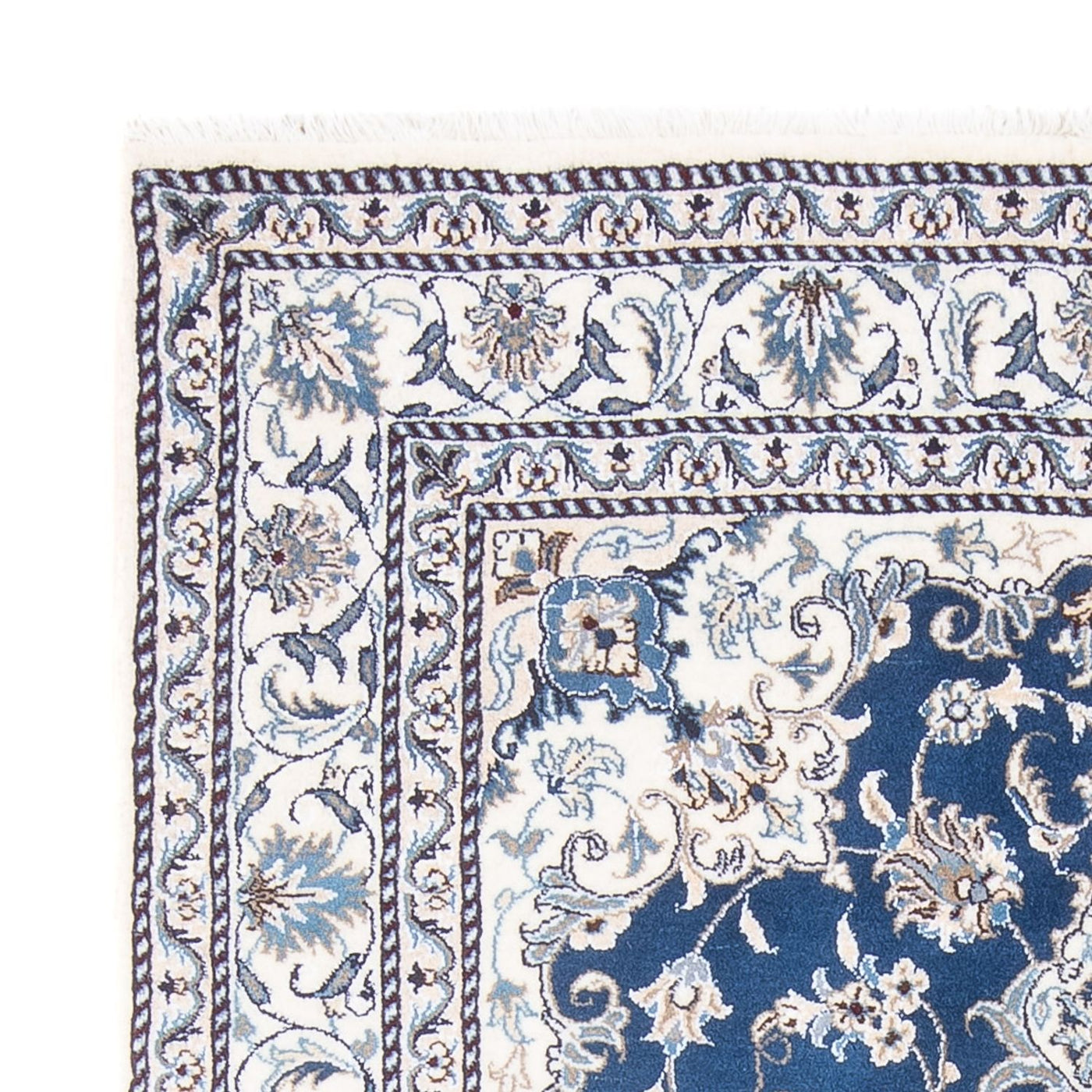 Nain - 9 la Tapijt 205x149cm - Perzisch tapijt