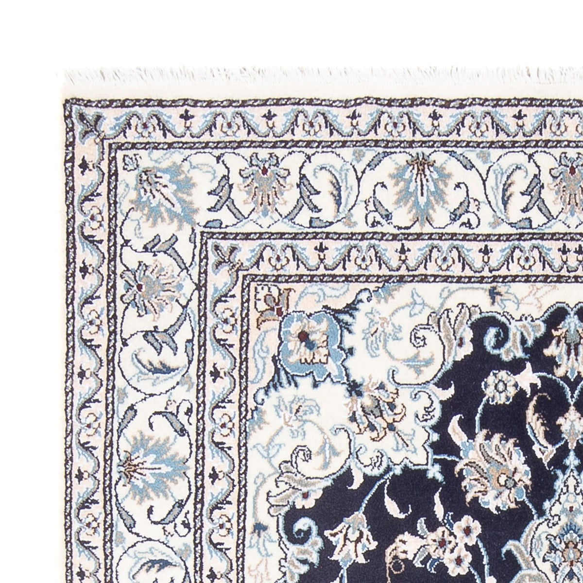Nain - 9 la Tapijt 150x198cm - Perzisch tapijt