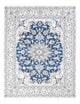 Nain - 9 la Tapijt 196x147cm - Perzisch tapijt