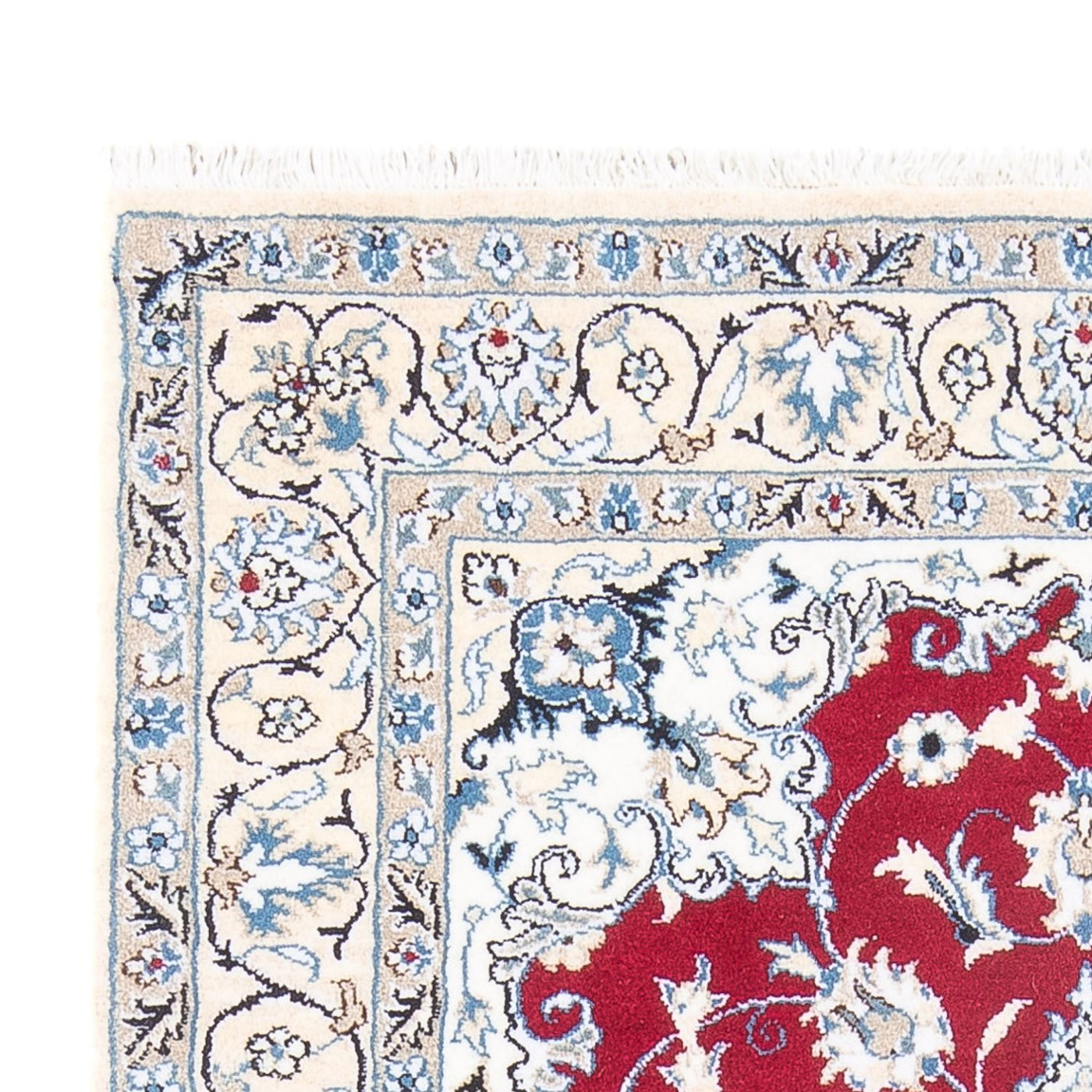 Nain Tapijt 201x117cm - Perzisch tapijt