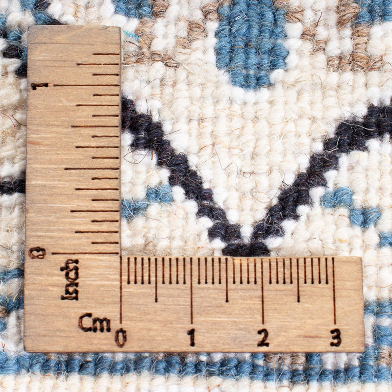 Perzisch tapijt - Nain - 231 x 163 cm - rood