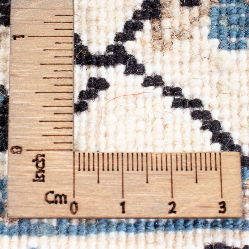 Perzisch tapijt - Nain - 234 x 161 cm - rood