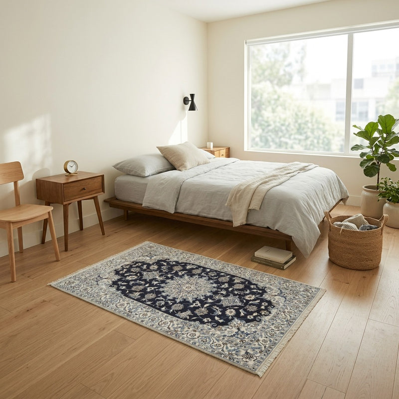 Nain Tapijt 120x200cm - Perzisch tapijt
