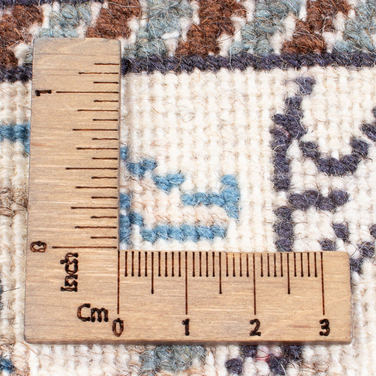 Perzisch tapijt - Nain - 243 x 168 cm - rood