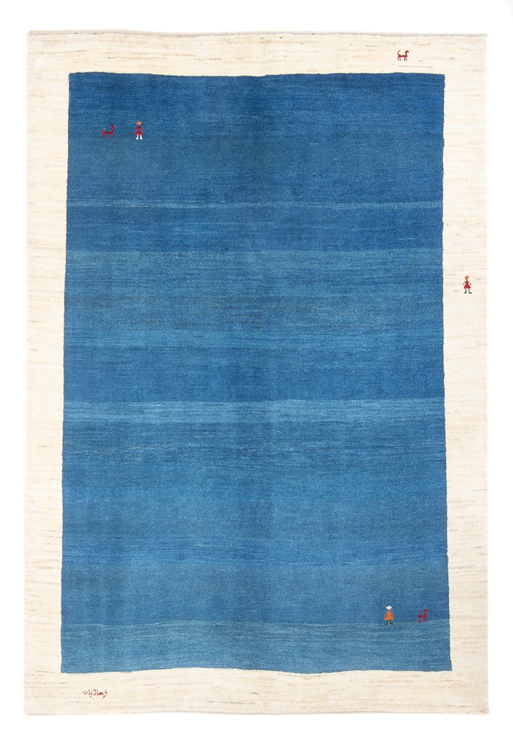 Gabbeh tapijt - Perzisch - 233 x 171 cm - veelkleurig