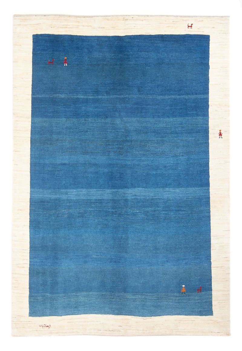 Gabbeh tapijt - Perzisch - 233 x 171 cm - veelkleurig