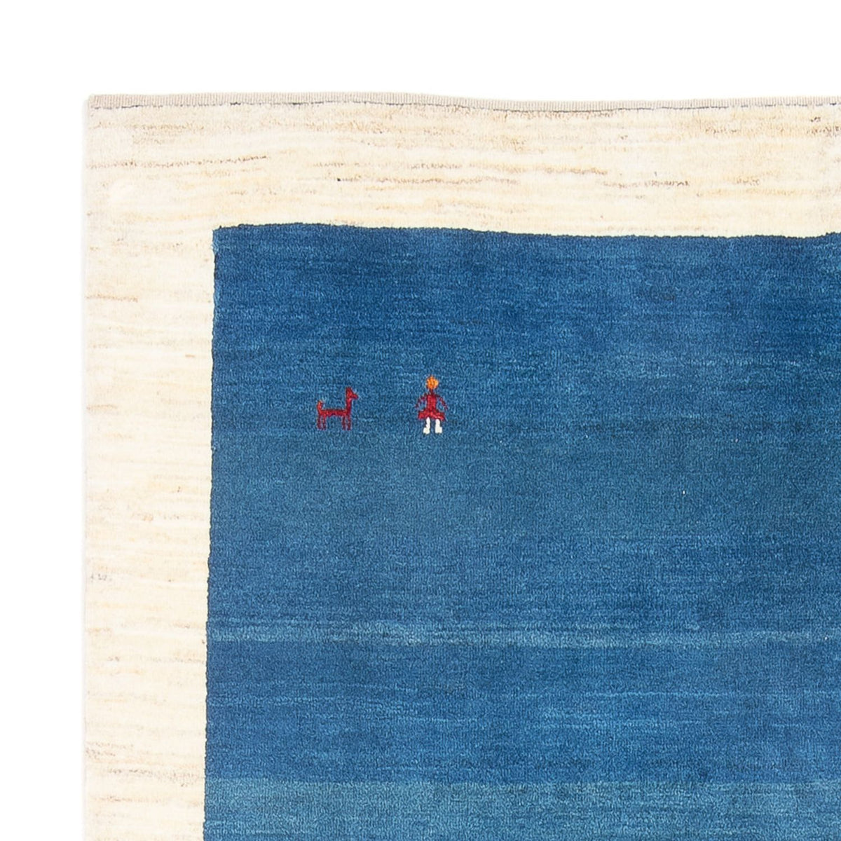 Gabbeh tapijt - Perzisch - 233 x 171 cm - veelkleurig