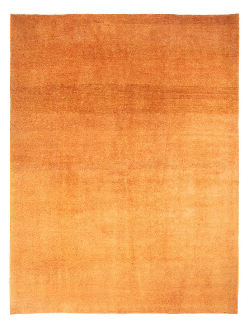 Gabbeh tapijt - Perzisch - 286 x 225 cm - goud