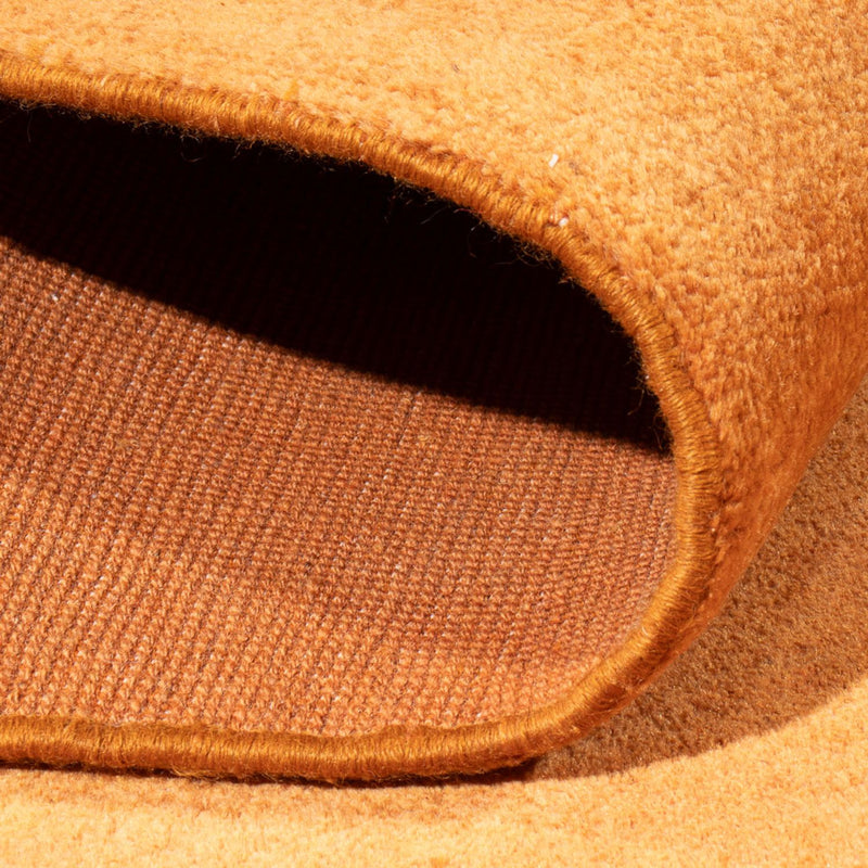 Gabbeh tapijt - Perzisch - 286 x 225 cm - goud