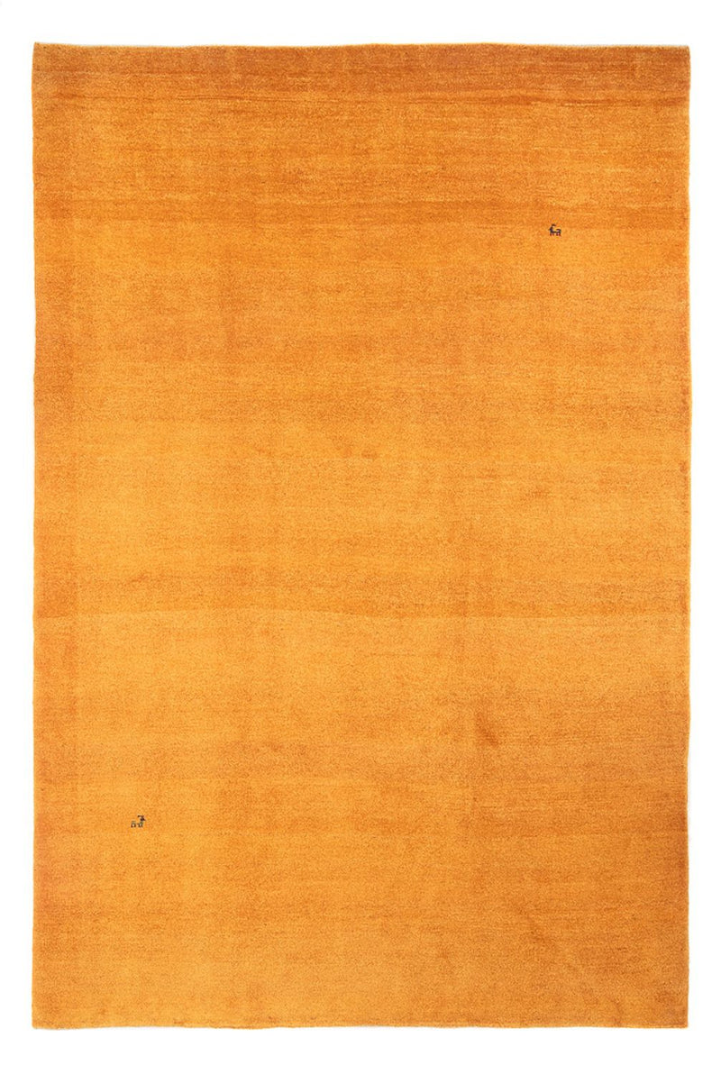 Gabbeh tapijt - Perzisch - 300 x 212 cm - goud