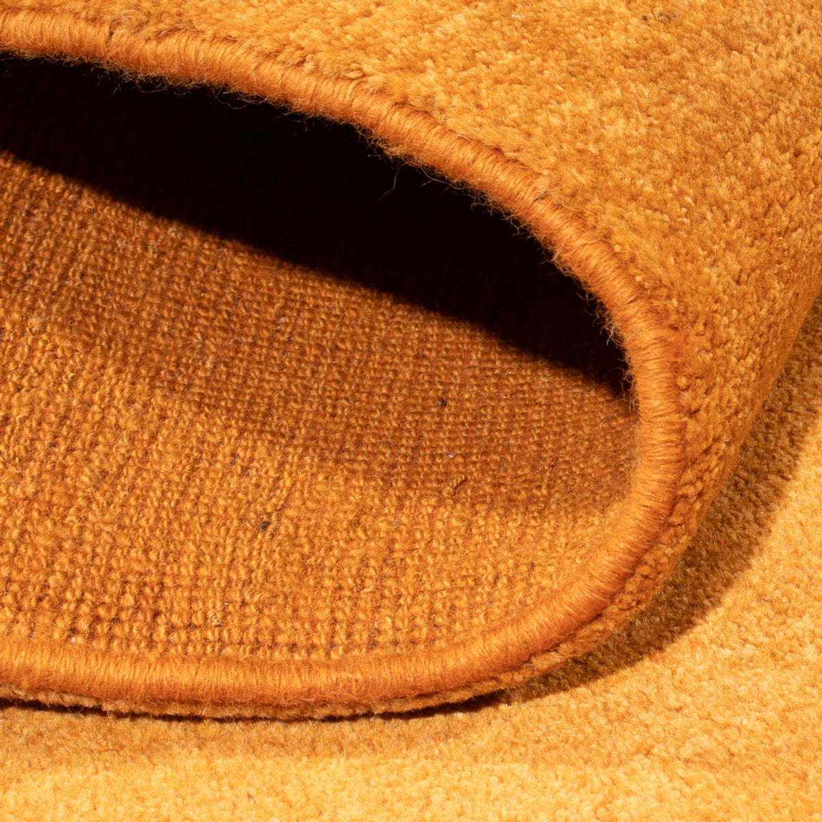 Gabbeh tapijt - Perzisch - 300 x 212 cm - goud