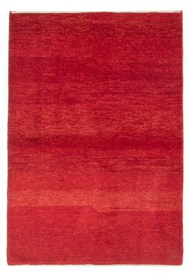 Gabbeh tapijt - Perzisch - 137 x 97 cm - rood