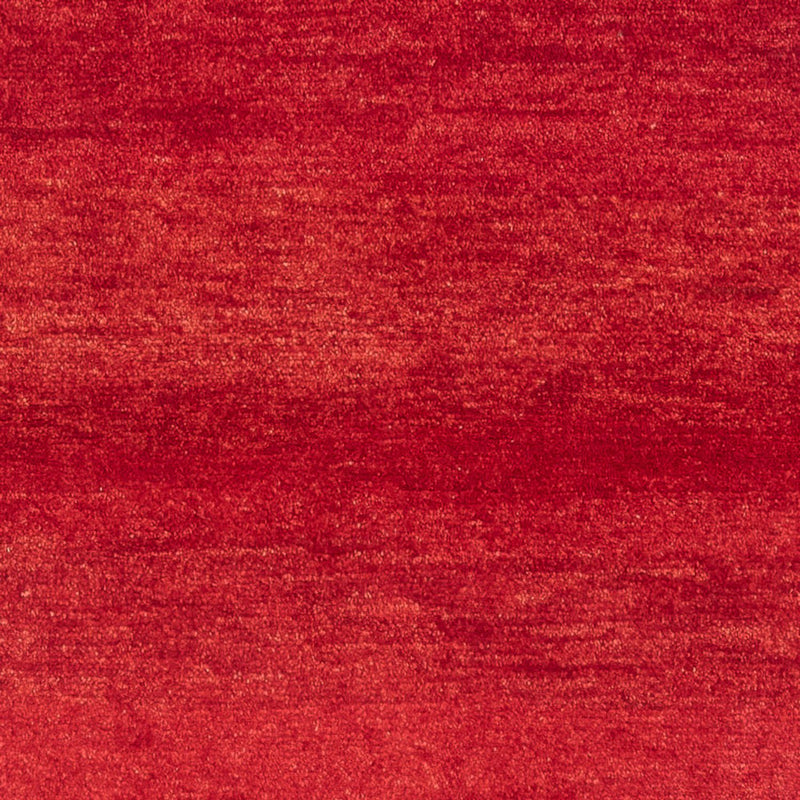 Gabbeh tapijt - Perzisch - 137 x 97 cm - rood