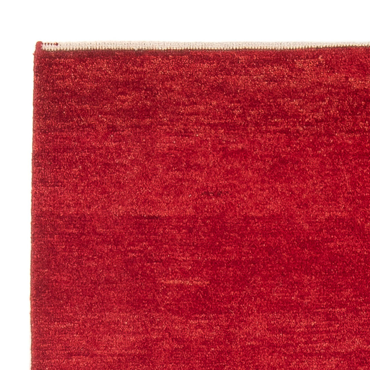 Gabbeh tapijt - Perzisch - 137 x 97 cm - rood