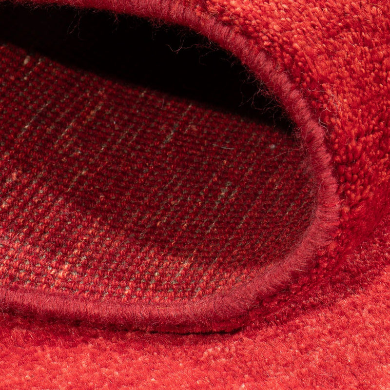 Gabbeh tapijt - Perzisch - 137 x 97 cm - rood