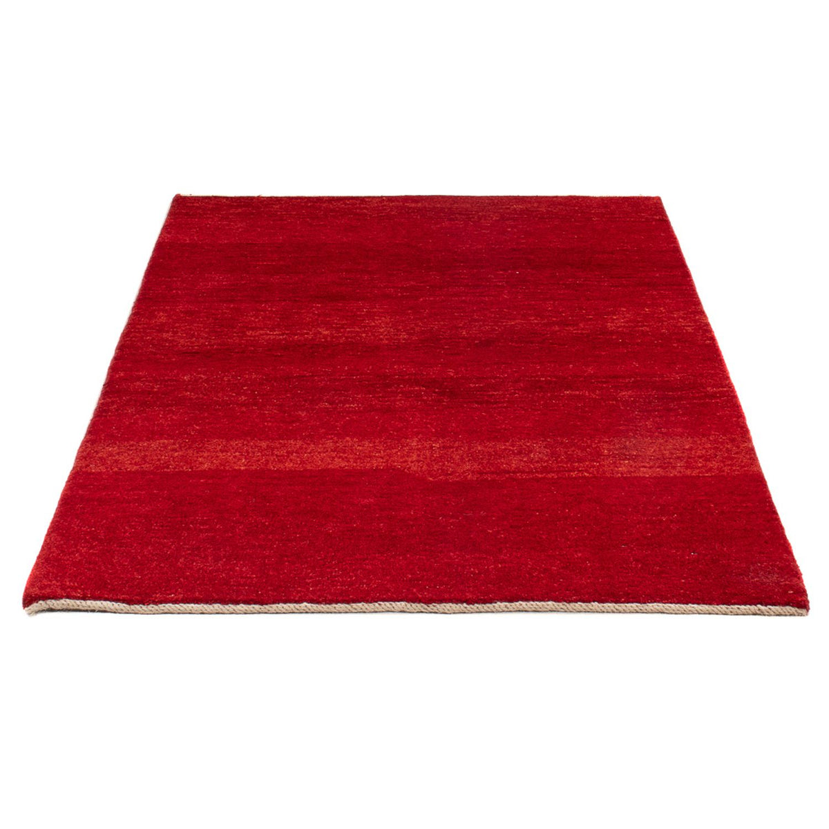 Gabbeh tapijt - Perzisch - 137 x 97 cm - rood