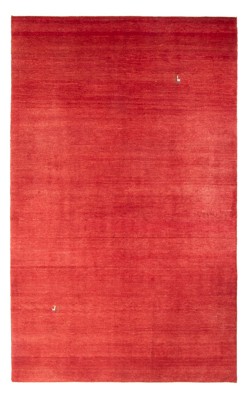 Gabbeh tapijt - Perzisch - 294 x 198 cm - rood