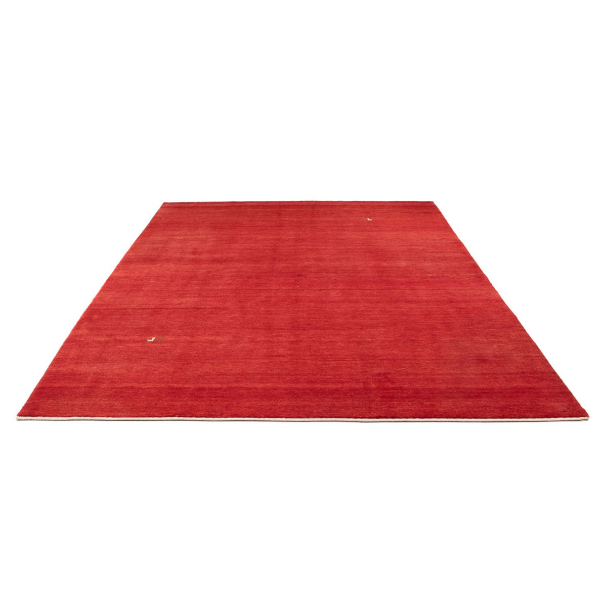 Gabbeh tapijt - Perzisch - 294 x 198 cm - rood
