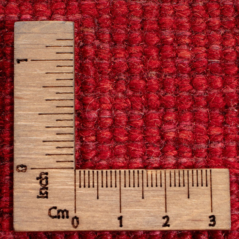 Gabbeh tapijt - Perzisch - 294 x 198 cm - rood