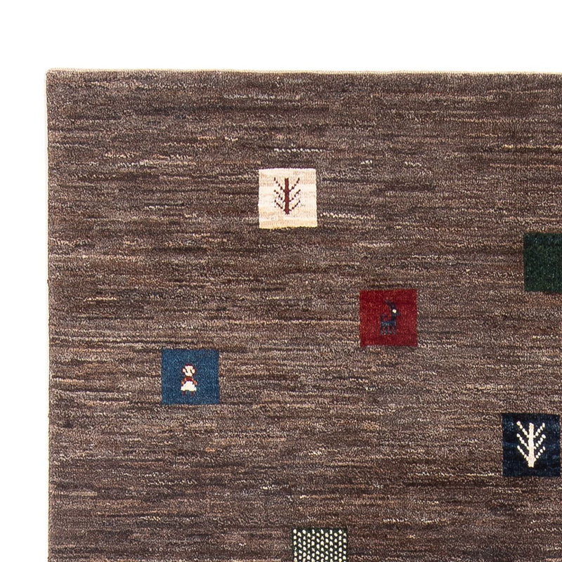 Gabbeh tapijt - Perzisch - 243 x 170 cm - veelkleurig