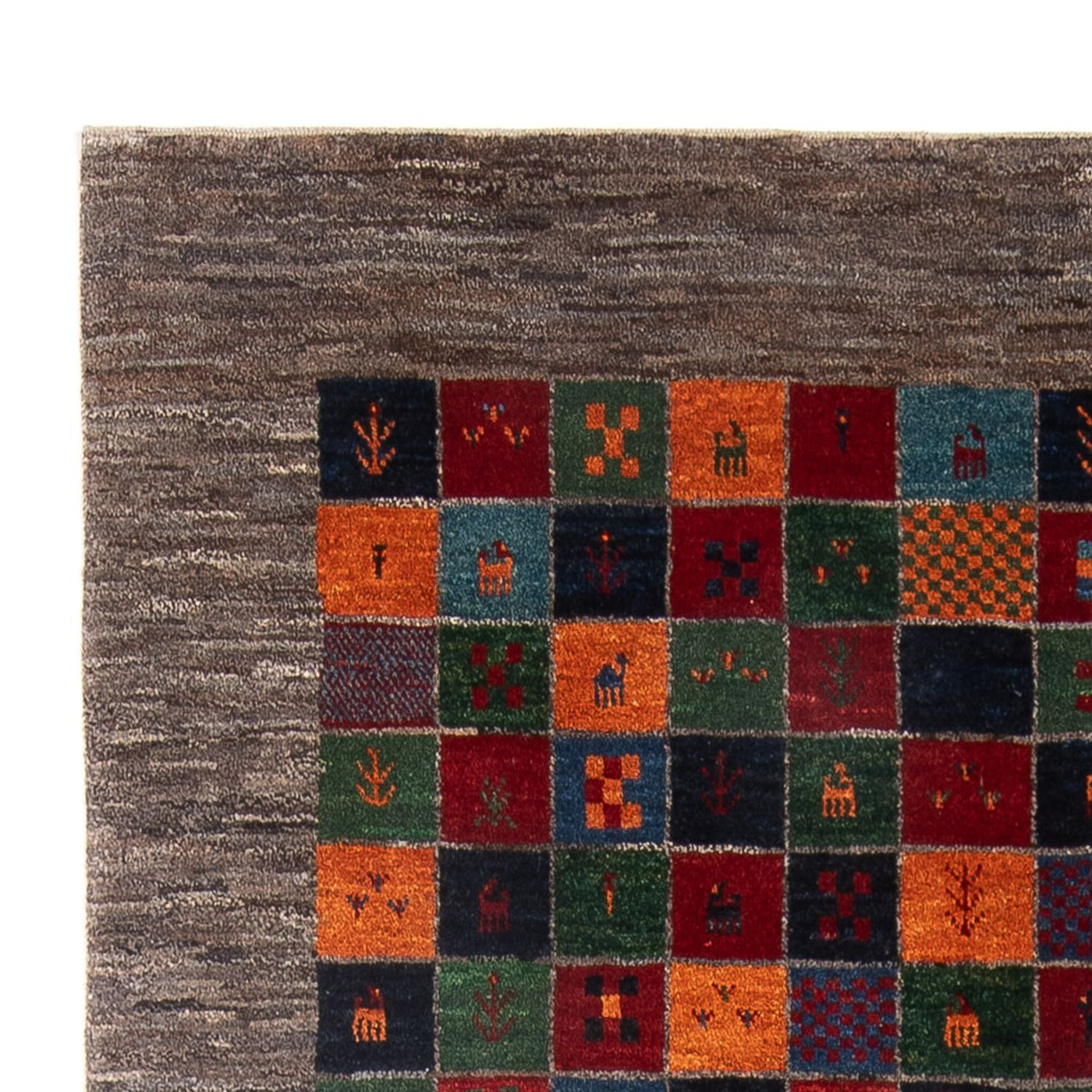 Perzische Gabbeh Tapijt 248x170cm - Perserteppich Wollteppich