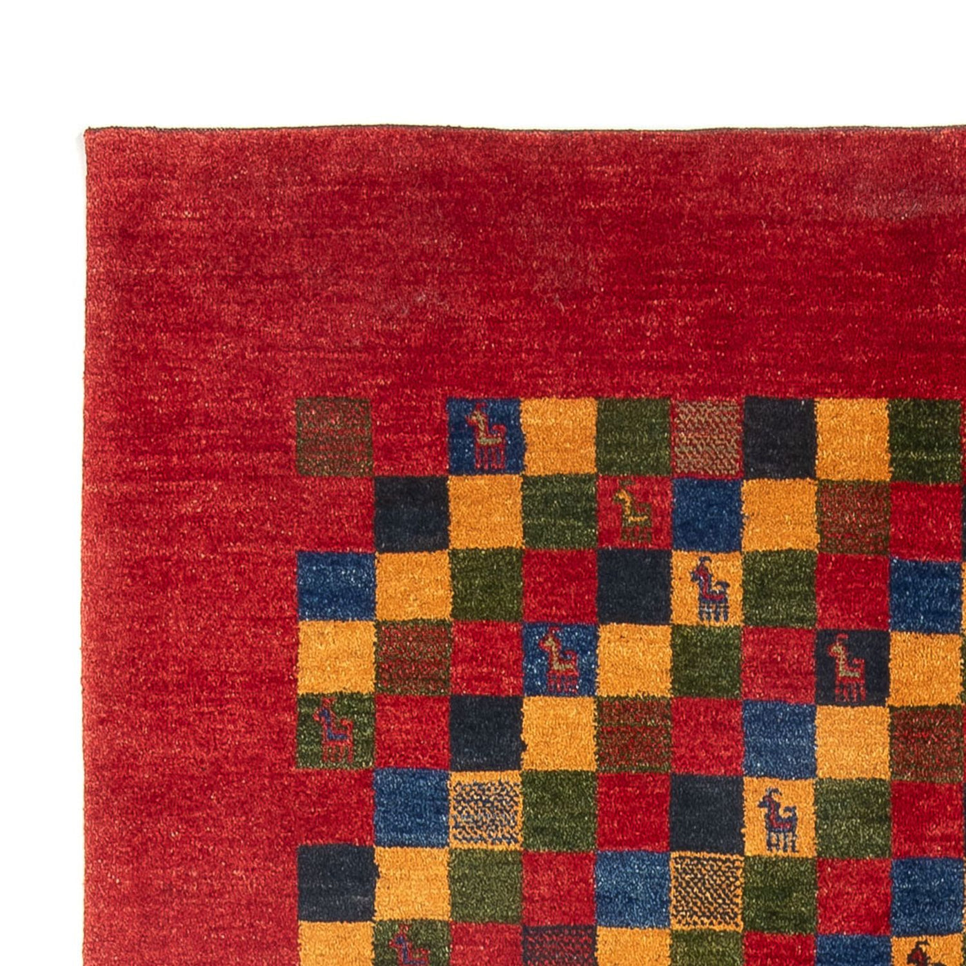 Perzische Gabbeh Tapijt 254x180cm - Perserteppich Wollteppich