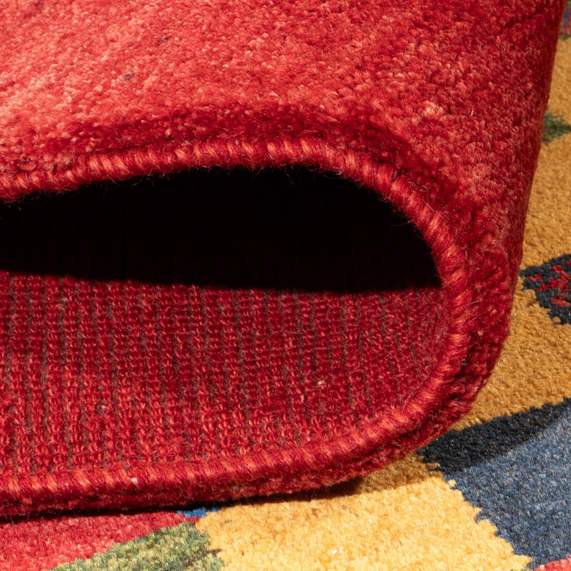 Gabbeh tapijt - Perzisch - 254 x 180 cm - veelkleurig