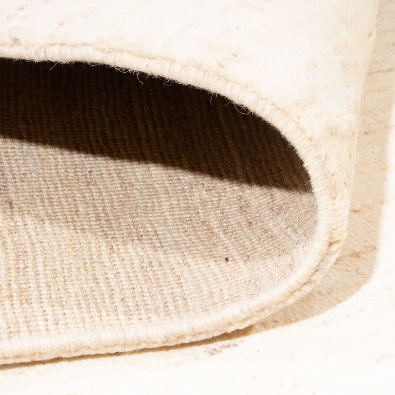 Gabbeh tapijt - Perzisch - 287 x 188 cm - crème