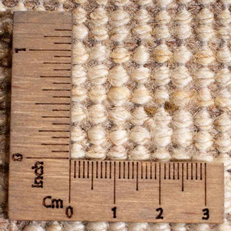 Gabbeh tapijt - Perzisch - 287 x 188 cm - crème