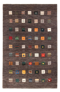 Gabbeh tapijt - Perzisch - 252 x 175 cm - veelkleurig