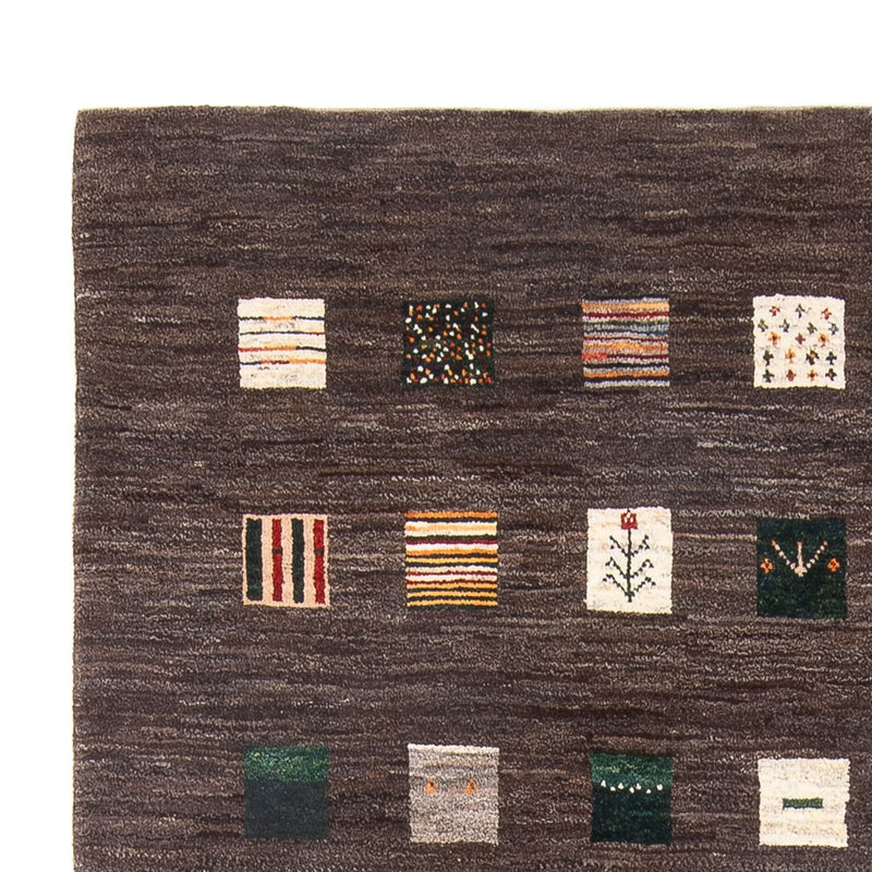 Gabbeh tapijt - Perzisch - 252 x 175 cm - veelkleurig