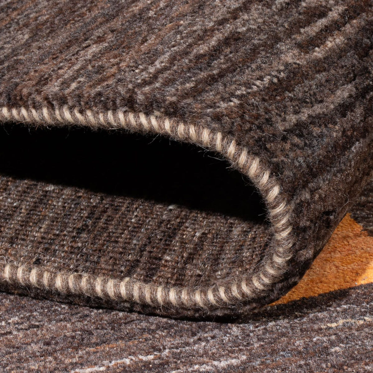 Gabbeh tapijt - Perzisch - 252 x 175 cm - veelkleurig