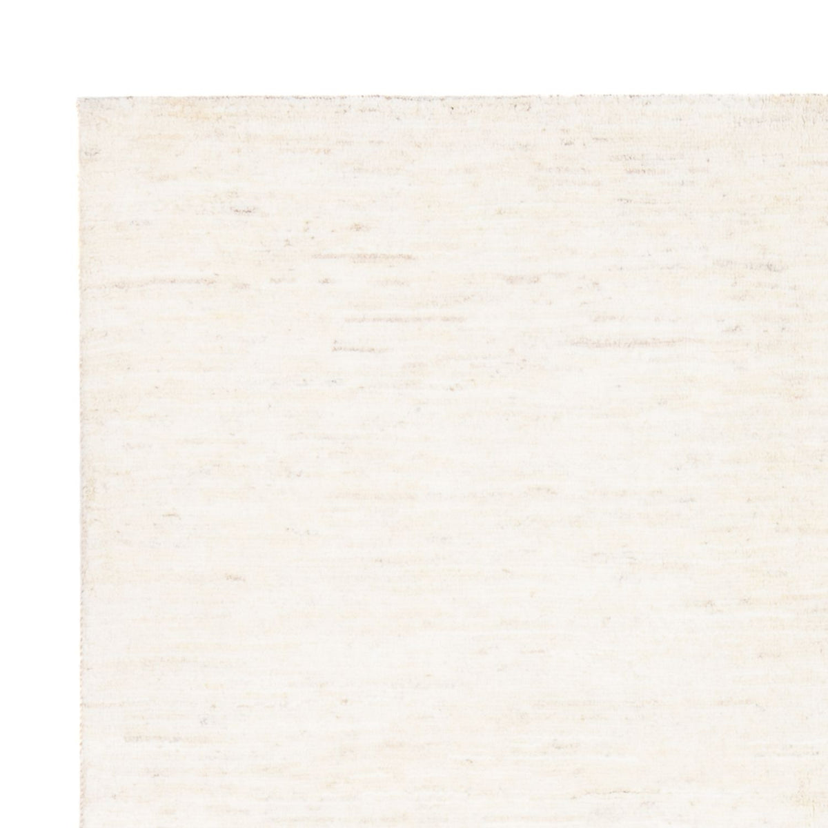 Gabbeh tapijt - Perzisch - 206 x 158 cm - crème