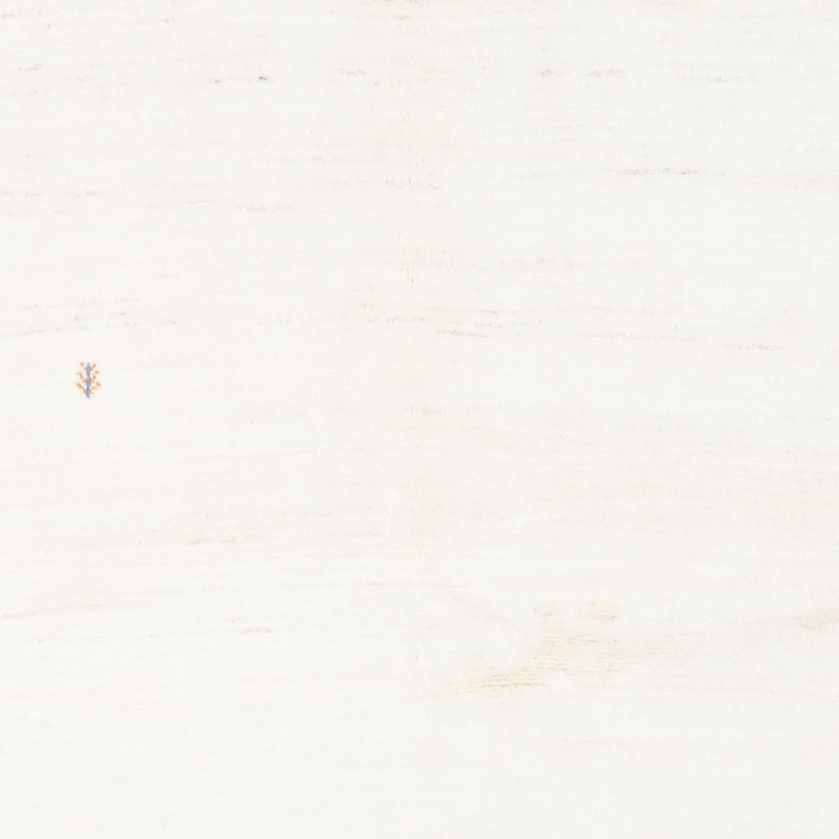 Gabbeh tapijt - Perzisch - 205 x 150 cm - crème