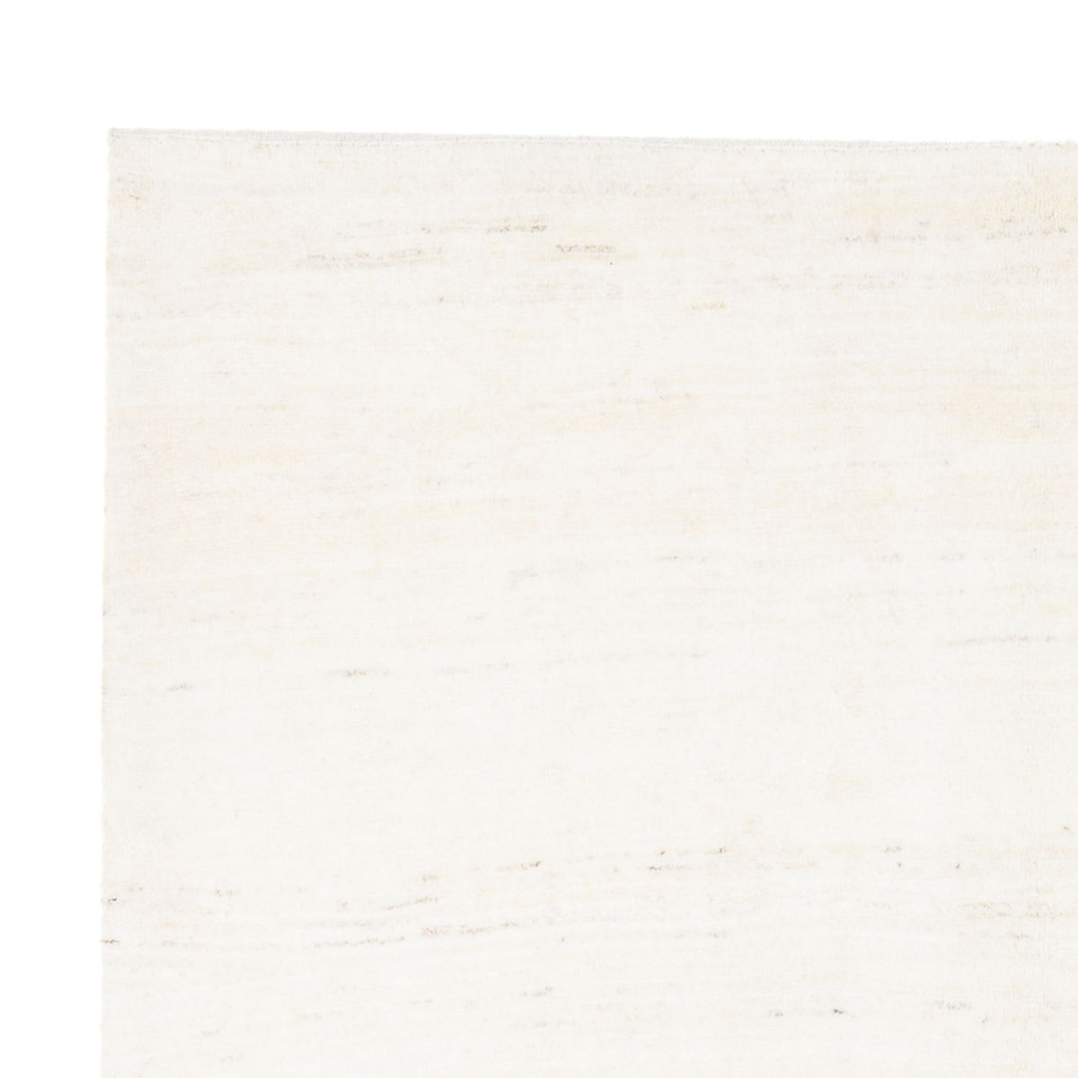 Gabbeh tapijt - Perzisch - 205 x 150 cm - crème