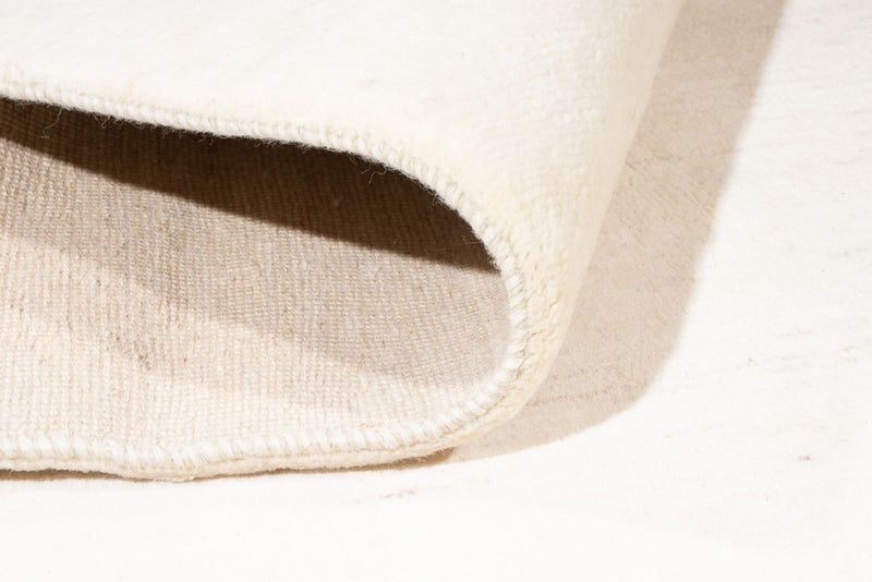 Gabbeh tapijt - Perzisch - 205 x 150 cm - crème