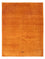 Gabbeh tapijt - Perzisch - 197 x 146 cm - oranje