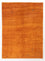 Gabbeh tapijt - Perzisch - 195 x 156 cm - oranje