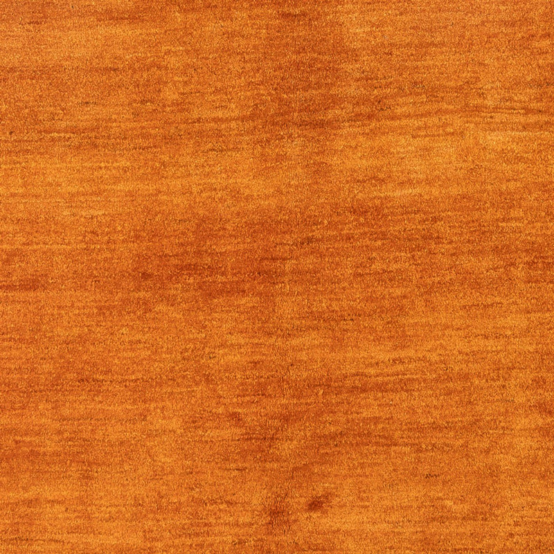 Gabbeh tapijt - Perzisch - 195 x 156 cm - oranje