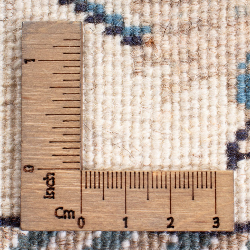 Perzisch tapijt - Nain - 134 x 69 cm - crème