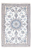 Perzisch tapijt - Nain - 140 x 90 cm - crème