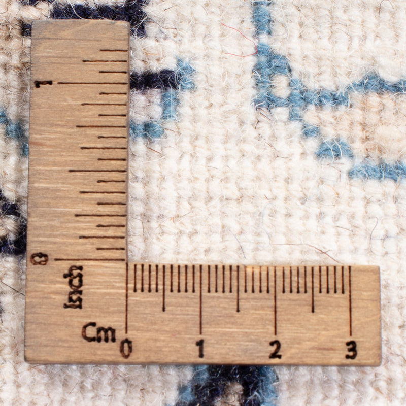 Perzisch tapijt - Nain - 140 x 90 cm - crème