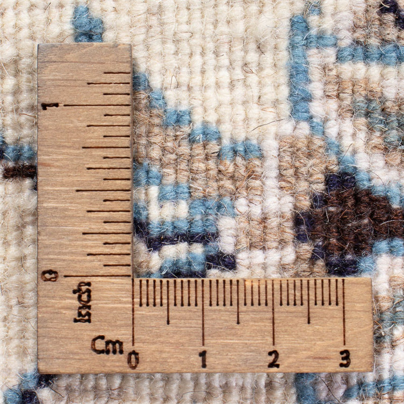 Perzisch tapijt - Nain - 144 x 88 cm - crème