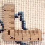 Perzisch tapijt - Nain - 140 x 70 cm - crème