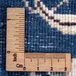 Perzisch tapijt - Nain - 140 x 70 cm - blauw