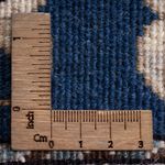 Perzisch tapijt - Nain - 140 x 70 cm - blauw