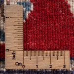 Perzisch tapijt - Nain - 137 x 67 cm - rood