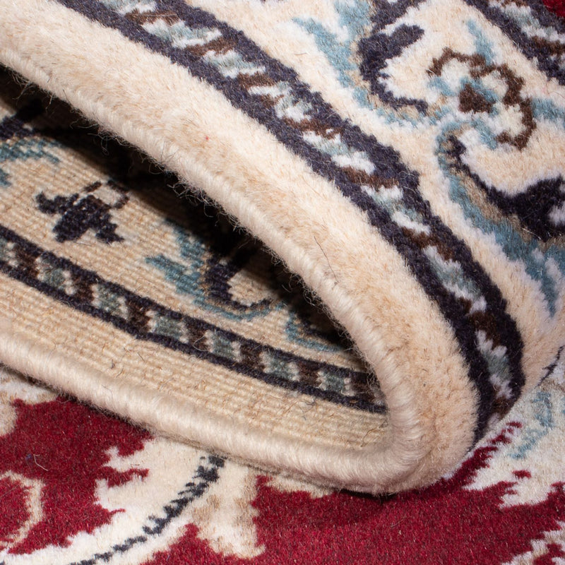 Perzisch tapijt - Nain - 136 x 66 cm - rood