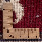 Perzisch tapijt - Nain - 136 x 66 cm - rood