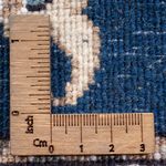 Perzisch tapijt - Nain - 140 x 70 cm - blauw